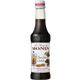 (まとめ買い)モナン チョコレートクッキー・シロップ 250ml×5セット