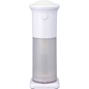 ドウシシャ かんたん電動氷かき器 ホワイト DKIS-150WH