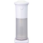 ドウシシャ かんたん電動氷かき器 ホワイト DKIS-150WH