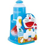（まとめ買い）ドウシシャ ドラえもん電動氷かき器 DIS-1555DR×2セット