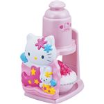 （まとめ買い）ドウシシャ ハローキティ電動氷かき器 DIS-1554KT×2セット