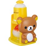 （まとめ買い）ドウシシャ リラックマ電動氷かき器 DIS-1554RK×2セット
