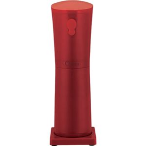 ドウシシャ 大人の氷かき器 レッド DHIS-150RD