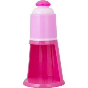 （まとめ買い）ドウシシャ 電動氷かき器 ピンク DIS-1552P×2セット