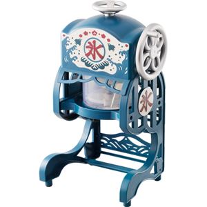 ドウシシャ 電動本格 ふわふわ氷かき器 DCSP-1551