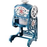ドウシシャ 電動本格 ふわふわ氷かき器 DCSP-1551