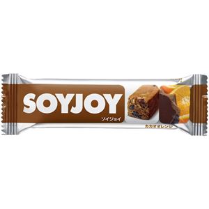 （まとめ買い）SOYJOY(ソイジョイ) カカオオレンジ 30g×26セット