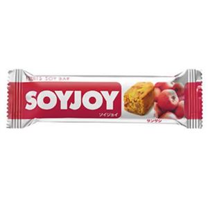 （まとめ買い）SOYJOY(ソイジョイ) サンザシ 30g×26セット