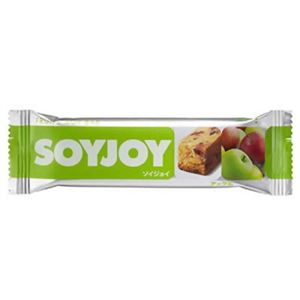 （まとめ買い）SOYJOY(ソイジョイ) アップル 30g×26セット