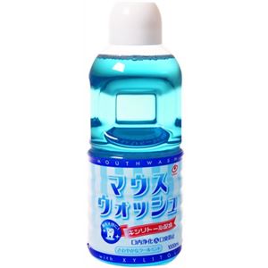 （まとめ買い）マウスウォッシュ さわやかなクールミント 1000ml×16セット