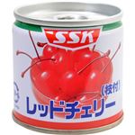 （まとめ買い）SSK レッドチェリー 枝付 90g×18セット