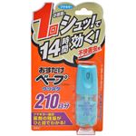 おすだけベープ クリスタ スプレー 210日分 26.1ml