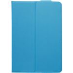 Digio2 iPad mini 3用 エアリーカバー ブルー TBC-IPM1405-BL