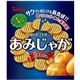 (まとめ買い)【ケース販売】東ハト あみじゃが うましお味 60g×12袋×3セット