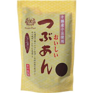 （まとめ買い）伊勢製餡所 おいしいつぶあん 400g×16セット