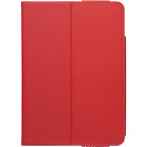 Digio2 iPad Air 2用 エアリーカバー レッド TBC-IPS1405-R