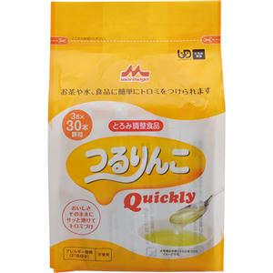 （まとめ買い）つるりんこ クイックリー 3g×30本×7セット