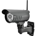 （まとめ買い）ELPA 増設用ワイヤレス防犯カメラ CMS-C71×2セット