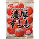 (まとめ買い)【ケース販売】ノーベル 濃厚すももキャンデー 90g×6袋×6セット