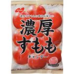 （まとめ買い）【ケース販売】ノーベル 濃厚すももキャンデー 90g×6袋×6セット