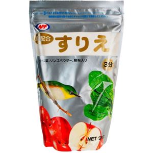 （まとめ買い）ナチュラルペットフーズ 高配合すりえ3分 380g×2セット