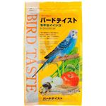 （まとめ買い）バードテイスト セキセイインコ 1.1kg×5セット