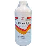 （まとめ買い）大成 アクリノール液 タイセイP 500ml×6セット