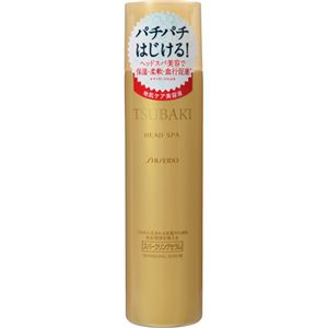 （まとめ買い）TSUBAKI(ツバキ) ヘッドスパ スパークリングセラム 130g×3セット