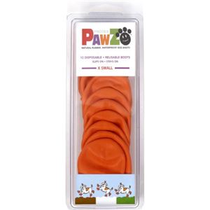 （まとめ買い）PAWZ(ポウズ) ドッグブーツ XS 12枚入り×2セット