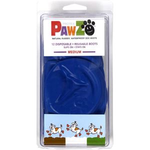 （まとめ買い）PAWZ(ポウズ) ドッグブーツ M 12枚入り×2セット