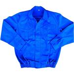 クールウェアー(送風ファン付作業服) PC-B01 LL ブルー