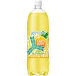 【ケース販売】三ツ矢フルーツサイダー パイナップル 1500ml×8本