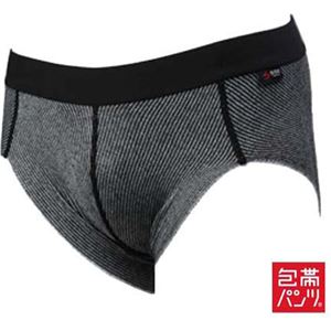 （まとめ買い）SIDO(シドー) 包帯パンツ マラソンパンツ マタズレーヌ ブラック L×2セット