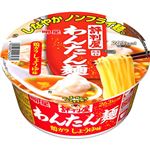 （まとめ買い）【ケース販売】評判屋 わんたん麺 鶏ガラしょうゆ味 72g×12個×4セット