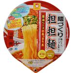 （まとめ買い）【ケース販売】麺づくり 担担麺 102g×12個×3セット