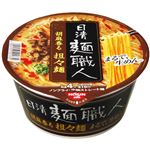 （まとめ買い）【ケース販売】日清 麺職人 胡麻香る担々麺 102g×12個×3セット