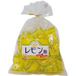 （まとめ買い）レモン飴 210g×5セット