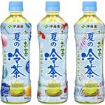 【ケース販売】おーいお茶 夏の冷茶 500ml×24本