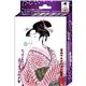 (まとめ買い)浮世絵シリーズ 歌麿ライン エッセンスマスク コラーゲン+江戸紫 10枚入×3セット