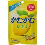 （まとめ買い）【ケース販売】かむかむレモン 30g×10袋×6セット