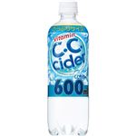 【ケース販売】サントリー CCサイダー 600ml×24本