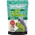 ピッコリーノ オウムのセレクトミックス 775g