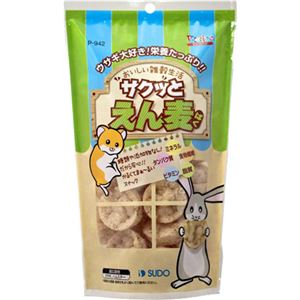 （まとめ買い）ピッコリーノ サクッとえん麦 60g×3セット