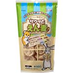 （まとめ買い）ピッコリーノ サクッとえん麦 60g×3セット