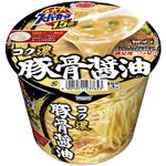 （まとめ買い）【ケース販売】三つ星スーパーカップ1.5倍 コク濃豚骨醤油ラーメン 111g×12個×5セット