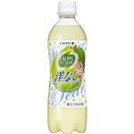 【ケース販売】カルピスソーダ 洋なし 500ml×24本