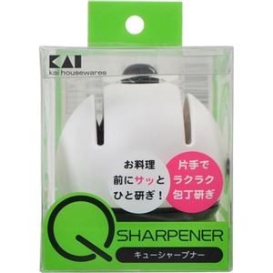 （まとめ買い）Qシャープナー AP-160×3セット