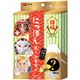 (まとめ買い)ピュアスマイル 招福にっぽんアートマスク BOXセット 4枚入×7セット