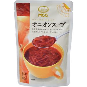 （まとめ買い）MCC オニオンスープ 160g×10個×3セット