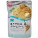 (まとめ買い)MCC ほたて貝のクリームソース 140g×21セット